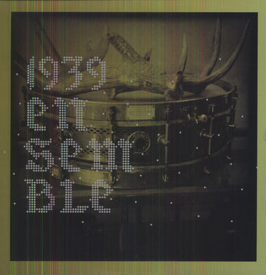 1939 Ensemble: Howl and Bite (Vinyl LP)