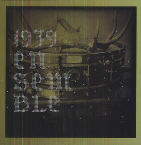 1939 Ensemble: Howl and Bite (Vinyl LP)
