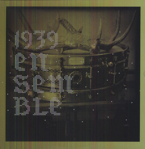 1939 Ensemble: Howl and Bite (Vinyl LP)