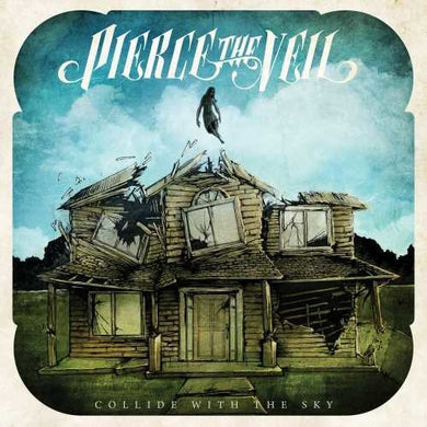 Pierce the Veil: Collide with the Sky (Vinyl LP)