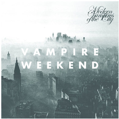 Vampire Weekend: Modern Vampires of the City (Vinyl LP)