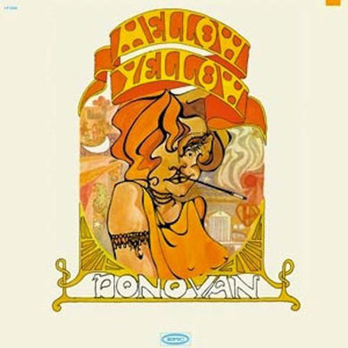 Donovan: Mellow Yellow (Vinyl LP)