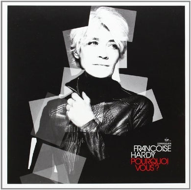 Hardy, Francoise: Pourquoi Vous (7-Inch Single)