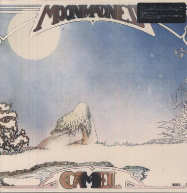 Camel: Moonmadness (Vinyl LP)