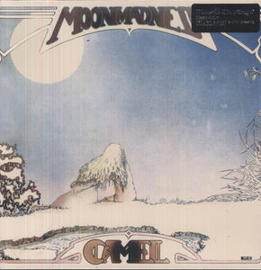 Camel: Moonmadness (Vinyl LP)