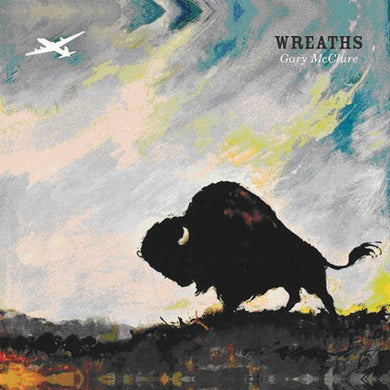 Gary McClure: Wreaths (Vinyl LP)