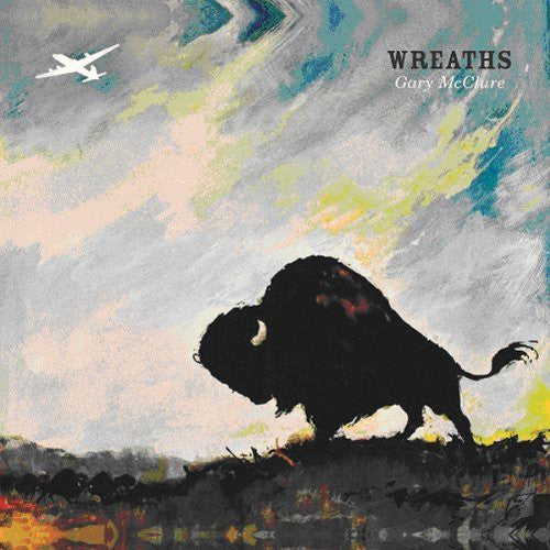 Gary McClure: Wreaths (Vinyl LP)