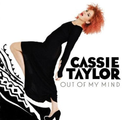 Taylor, Cassie: Out of My Mind (Vinyl LP)