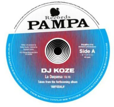 DJ Koze: La Duquesa (12-Inch Single)