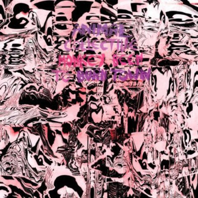 Animal Collective: Monkey Been to Burntown (12-Inch Single)