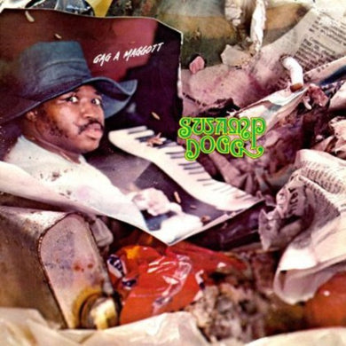 Swamp Dogg: Gag a Maggot (Vinyl LP)