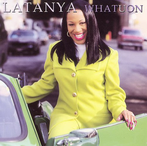 Latanya / Twista: What U on (X4) (12-Inch Single)