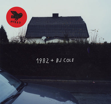 1982 & Bj Cole: 1982 + Bj Cole (Vinyl LP)