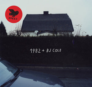 1982 & Bj Cole: 1982 + Bj Cole (Vinyl LP)