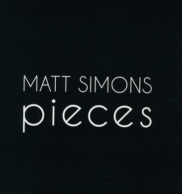 Matt Simons: Pieces (Vinyl LP)