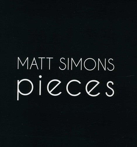 Matt Simons: Pieces (Vinyl LP)