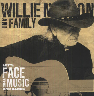 Willie Nelson & Family: Let's Face the Music & Dance (Vinyl LP)