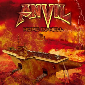 Anvil: Hope in Hell (Vinyl LP)