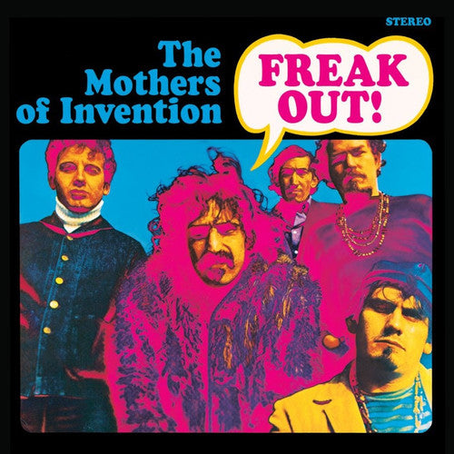 Zappa, Frank: Freak Out (Vinyl LP)