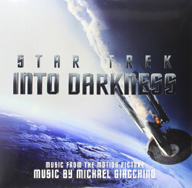Star Trek Into Darkness / O.S.T.: Star Trek Into Darkness (Music From the Motion Picture) (Vinyl LP)