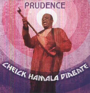 Cheick Hamala Diabate: Prudence (12-Inch Single)