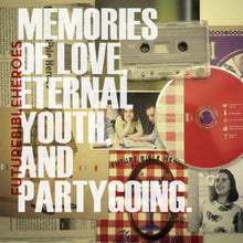 Future Bible Heroes: Memories Of Love, Eternal Youth, and Partygoing (Vinyl LP)