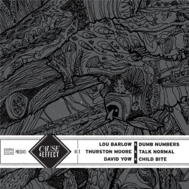 Various Artists: Cause and Effects, Vol .1 (7-Inch Single)