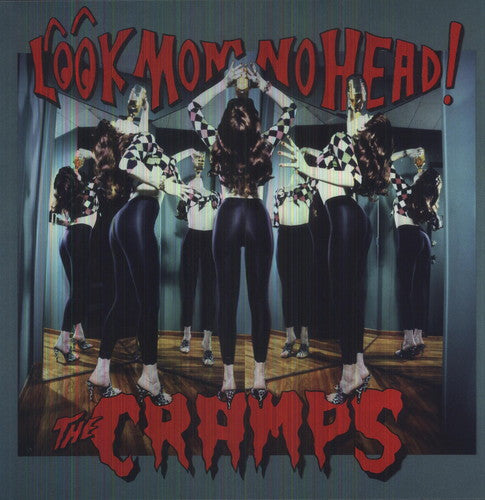Cramps: Look Mom No Head (Vinyl LP)