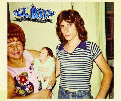 Ill Bill: The Grimy Awards [2LP/1DVD] (Vinyl LP)