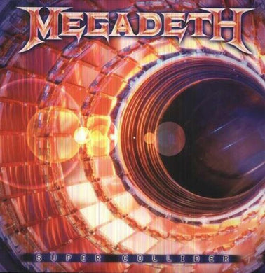 Megadeth: Super Collider (Vinyl LP)