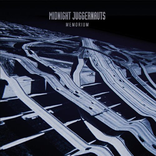 Midnight Juggernauts: Memorium (12-Inch Single)