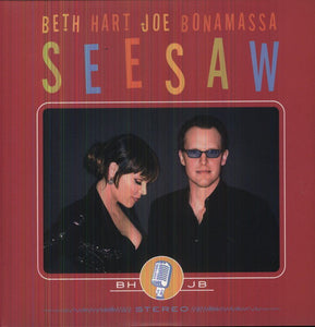 Beth Hart: Seesaw (Vinyl LP)