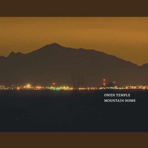 Owen Temple: Mountain Home (Vinyl LP)
