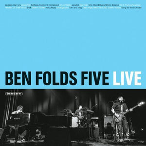 Ben Folds Five: Live (Vinyl LP)