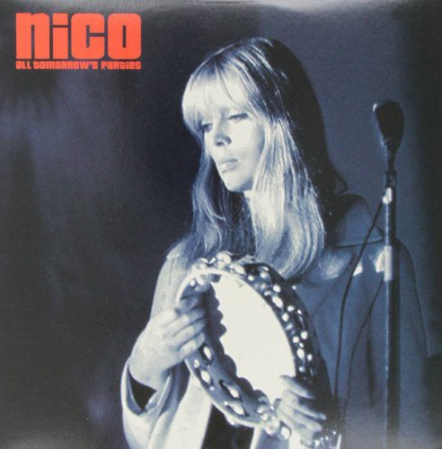 Nico: All Tomorrows Parties (Vinyl LP)