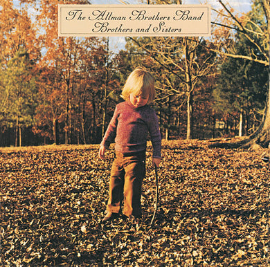 Allman Brothers: Brothers and Sisters (Vinyl LP)