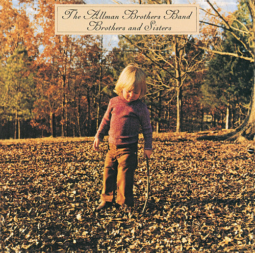 Allman Brothers: Brothers and Sisters (Vinyl LP)