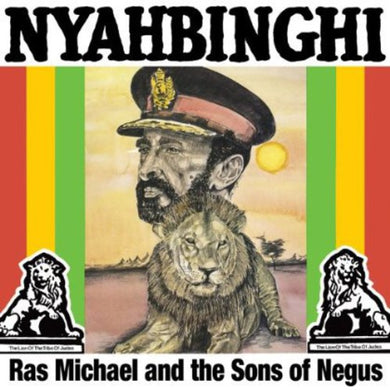 Ras Michael: Nyahbinghi (Vinyl LP)