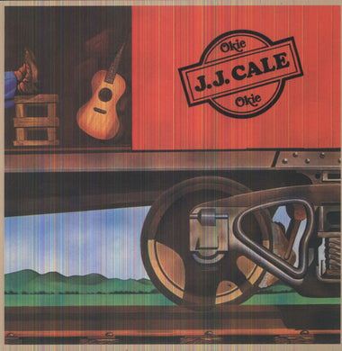Cale, J.J.: Okie (Vinyl LP)