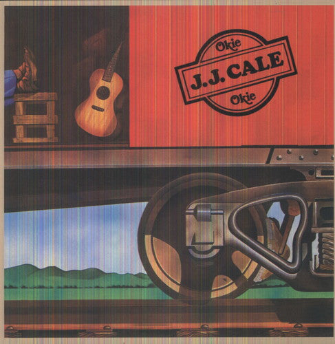 Cale, J.J.: Okie (Vinyl LP)