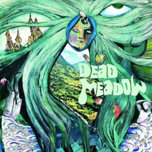 Dead Meadow: Dead Meadow (Vinyl LP)