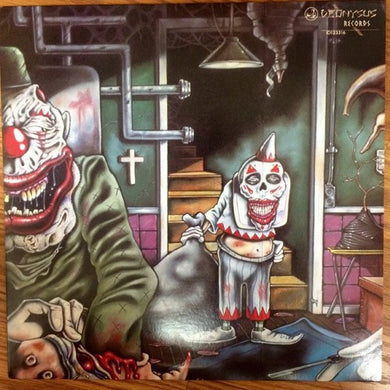 27 Devils Joking: Smells Like Fun (Vinyl LP)