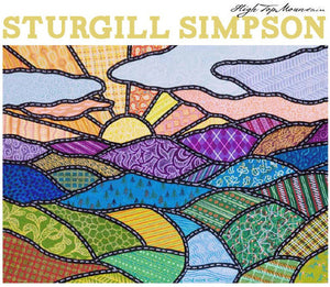Simpson, Sturgill: High Top Mountain (Vinyl LP)