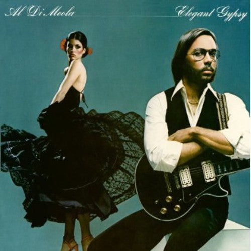 Di Meola, Al: Elegant Gypsy (Vinyl LP)