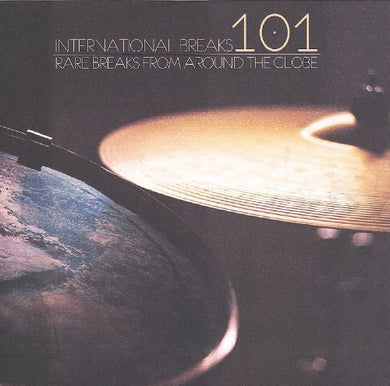 International Breaks: International Breaks (Vinyl LP)