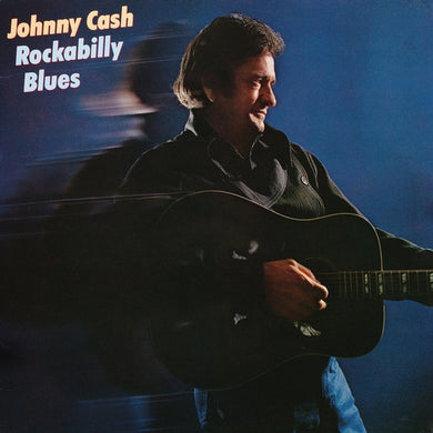 Cash, Johnny: Rockabilly Blues (Vinyl LP)