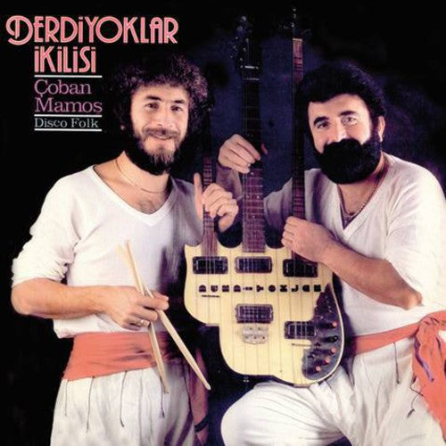 Derdiyoklar Ikilisi: Coban Mamos (Vinyl LP)