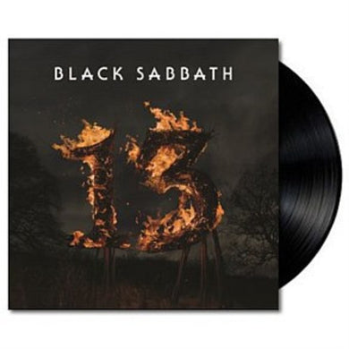 Black Sabbath: 13 (Vinyl LP)