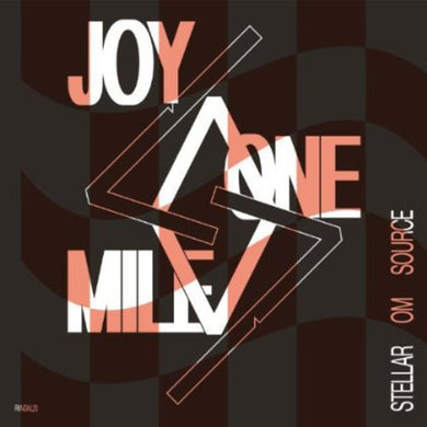Stellar Om Source: Joy One Mile (Vinyl LP)