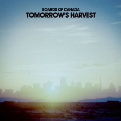 Boards of Canada: Tomorrow's Harvest (Vinyl LP)